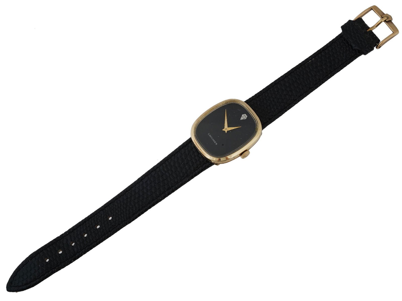 1970S LONGINES 10K GOLD FILLED MANUAL WRISTWATCH (1 of 5)