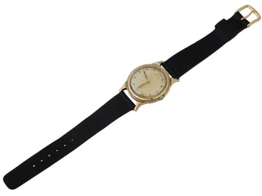 1950S HAMILTON 10K GOLD FILLED WRISTWATCH