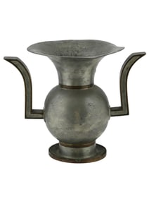NILS FOUGSTEDT SVENSKT TENN STOCKHOLM VASE C 1930