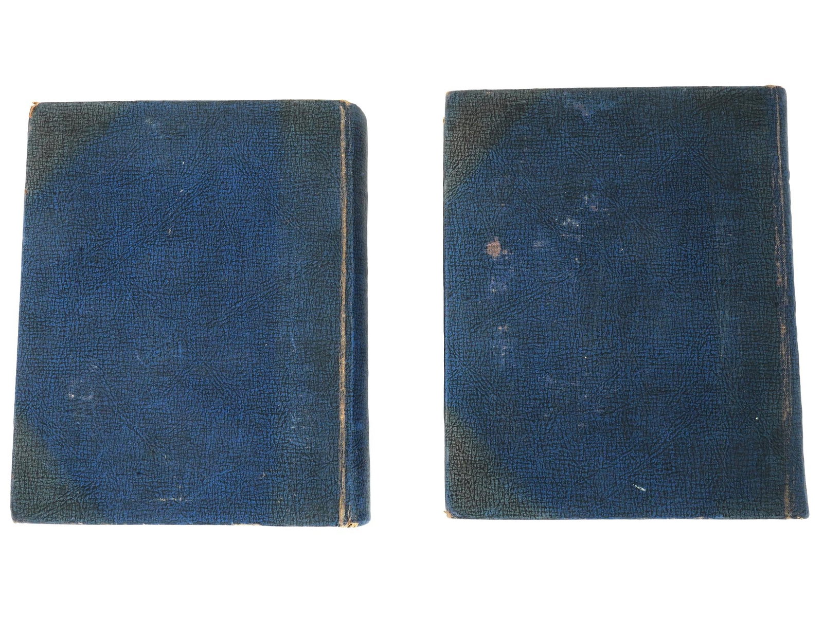 RUSSIAN ANTIQUE BOOKS BY STANISLAV PRZYBYSHEVSKY: A pair of antique books in Russian by Stanislav Przybyshevsky. The first is Poems, complete works, volume 1. The second is Homo Sapiens, second edition. Both books were translated from Polish into Rus