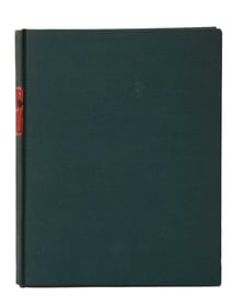 A RUSSIAN VINTAGE LITERARY ALMANAC ORION 1947