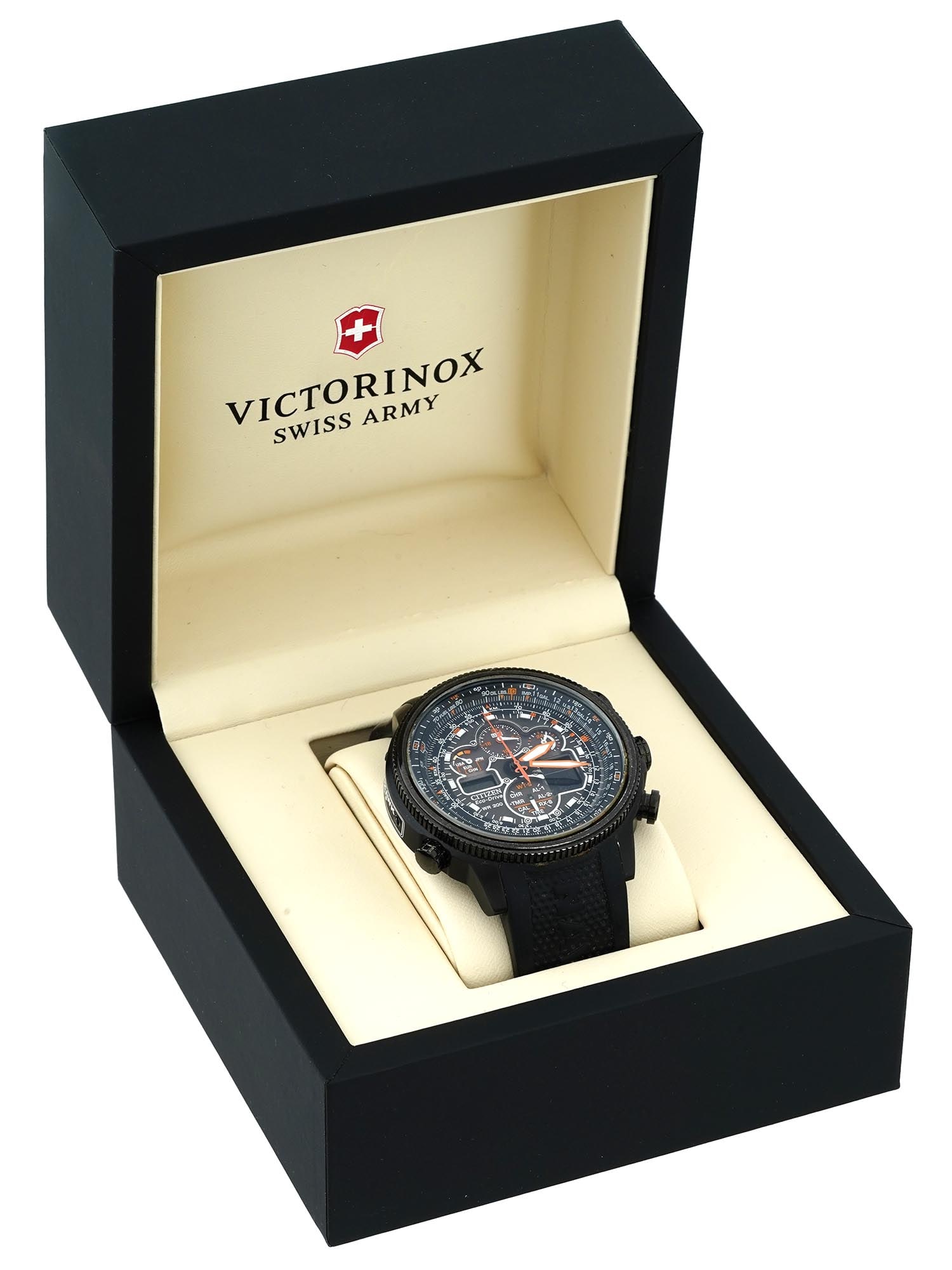 JAPANESE PROMASTER NAVIHAWK WRIST WATCH BY CITIZEN (1 of 8)