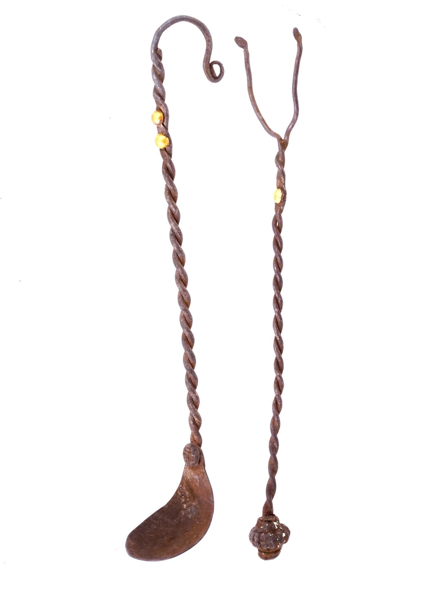 3RD C AD ANCIENT ROMAN EMPIRE SILVER MEDICAL TOOLS (1 of 6)