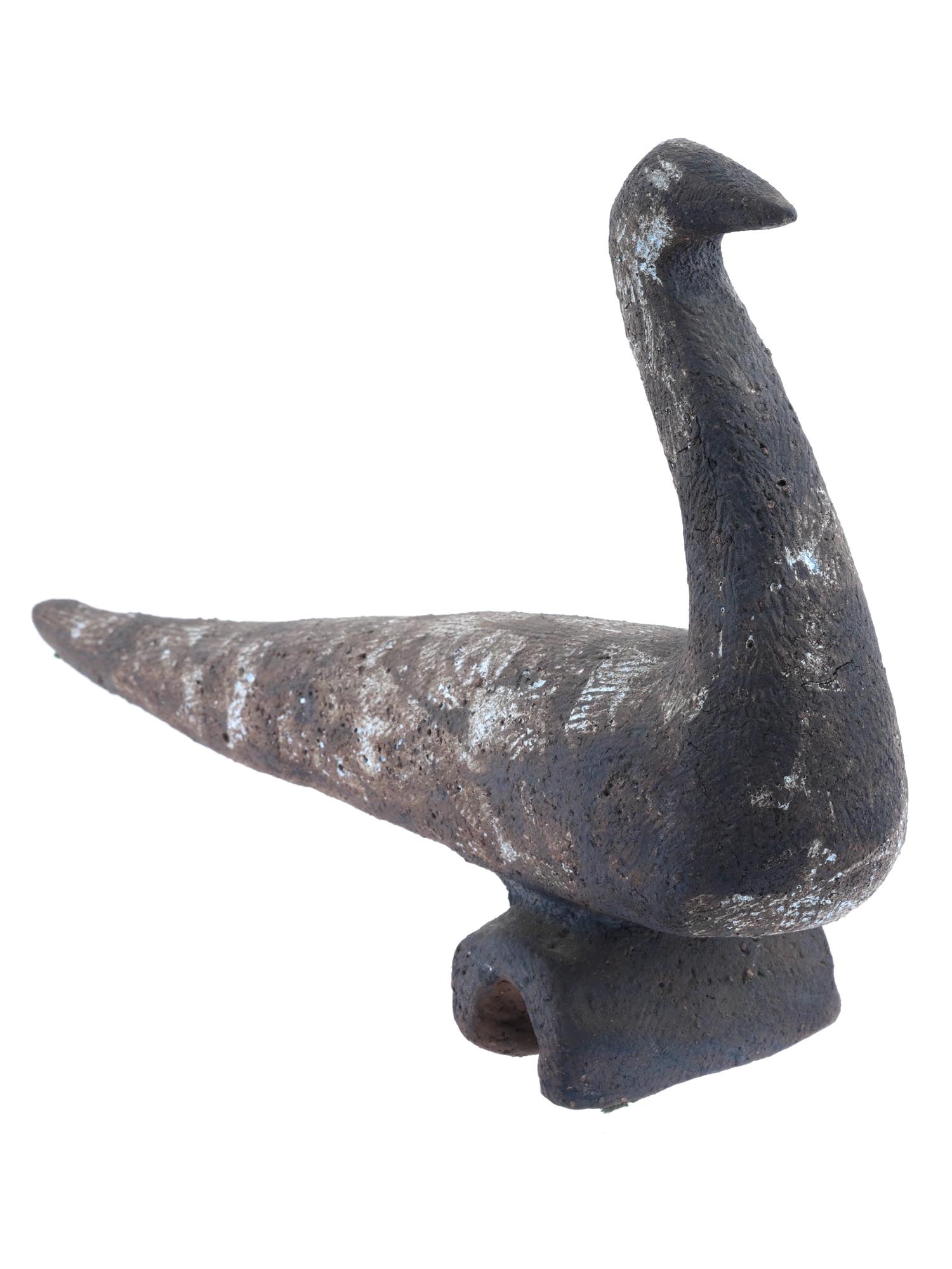 MARGOT KEMPE MODERNIST TERRACOTTA BIRD SCULPTURE (1 of 7)