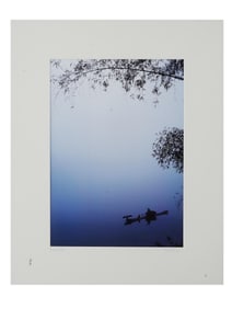 LTD AMERICAN PHOTO ART PRINT BY JOHN DENG SIGNED