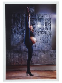 2009 LIMITED EDITION PHOTO PRINT BY VADIM GRINBERG