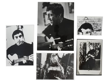 RUSSIAN SOVIET PHOTOS OF VLADIMIR VYSOTSKY AND VLADY