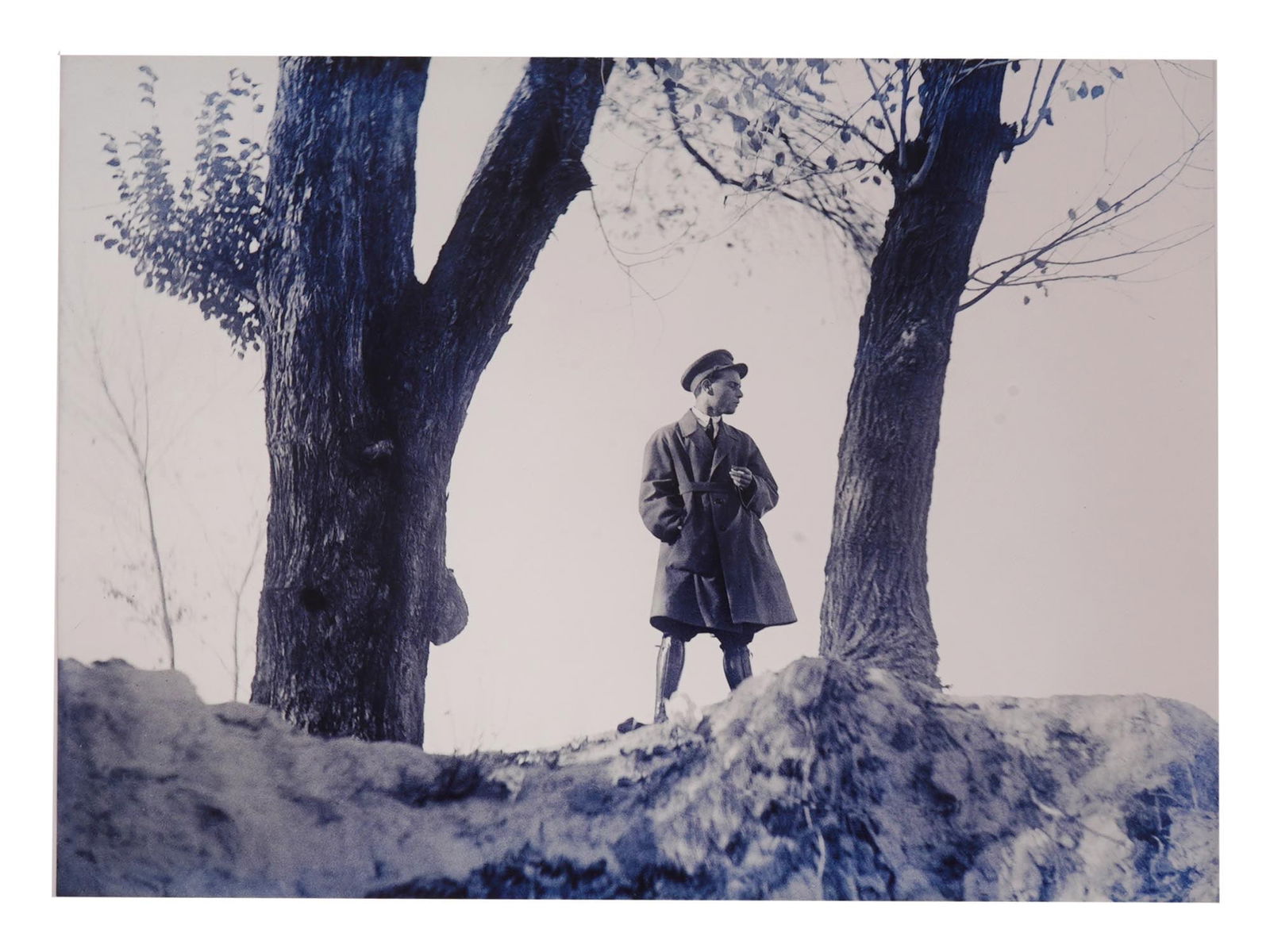 1930 UZBEK SOVIET ERA PORTRAIT PHOTO BY SEMEN MALT (1 of 4)