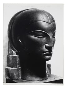 BORIS LOVET LORSKI SCULPTURE PHOTO BY CHARLES TASNADI