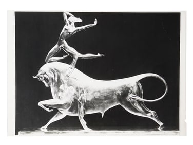 AMERICAN CHARLES TASNADI VINTAGE PHOTOGRAPH 1965