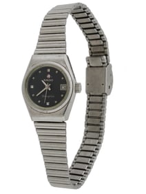1970S RADO SHANGRI LA LADIES AUTOMATIC WRISTWATCH