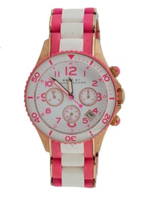 MARC BY MARC JACOBS LADIES CHRONOMETER WRISTWATCH
