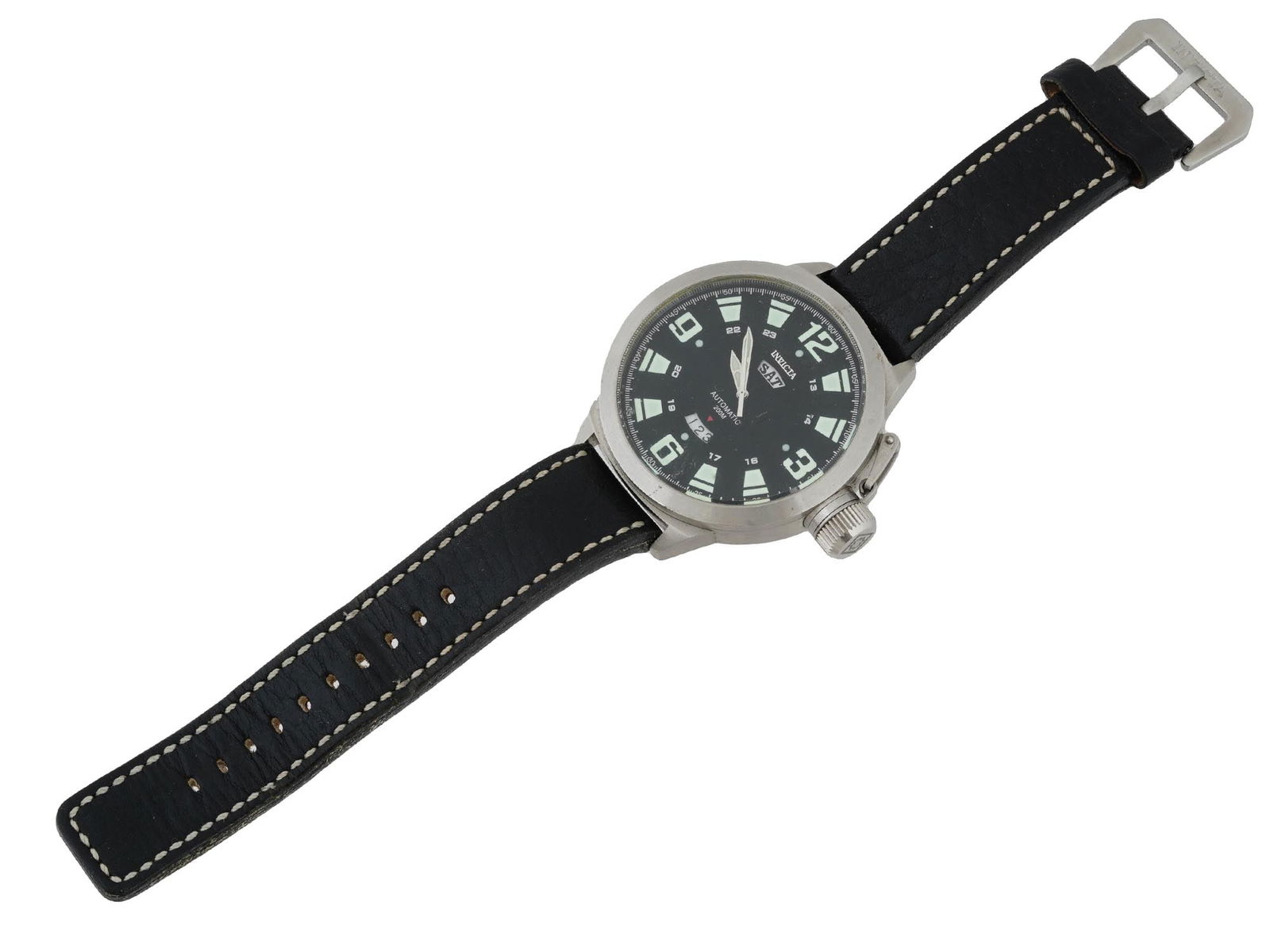 INVICTA CORDUBA 2641 DIVING AUTOMATIC WRISTWATCH (1 of 8)