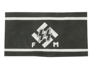 WWII NAZI GERMAN THIRD REICH SS MEMBERSHIP ARMBAND