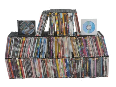 COLLECTION OF DVD MOVIES AND TV SERIES IN RUSSIAN
