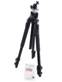 ITALIAN MANFROTTO 190XPROB STABLE TRIPOD 146 CM