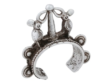 WEST AFRICAN BURKINA FASO MOSSI PEOPLE TRIBAL BRACELET