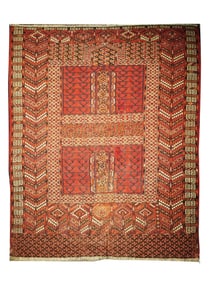 ANTIQUE PERSIAN HAND WOVEN KILIM RUG