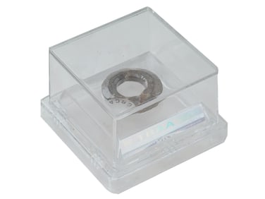 ANCIENT CHINESE WARRING STATES CARVED JADE BI DISC