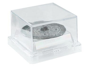 ANTIQUE CHINESE SONG DYNASTY BRONZE MIRROR IN CASE