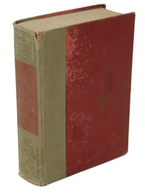AMERICAN ONE VOLUME EDITION OF W SHAKESPEARE 1936