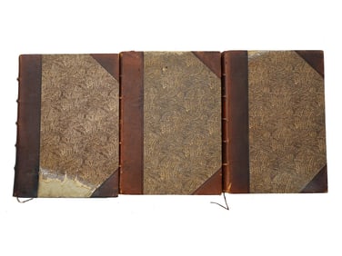 1900S HISTORY OF PAINTING BY RICHARD MUTHER FULL SET