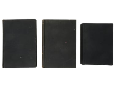 ANTIQUE BOOKS IN RUSSIAN BY K BALMONT AND A FET