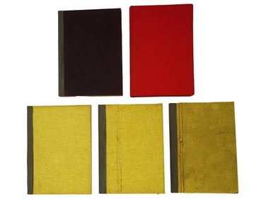 1928 GOOD SOLDIER SVEJK BOOKS BY JAROSLAV HASEK