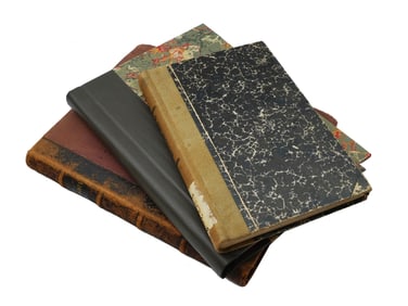 ANTIQUE RUSSIAN LITERATURE BOOKS BALMONT DYMOV REMIZOV