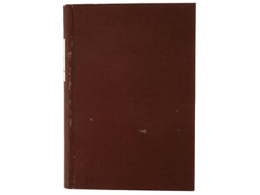 ANTIQUE RUSSIAN BOOK DANIEL HALEVY FRIEDRICH NIETZSCHE