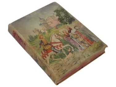 1981 GRIMMS FAIRYTALES ILLUSTRATED BY FRITZ KREDEL