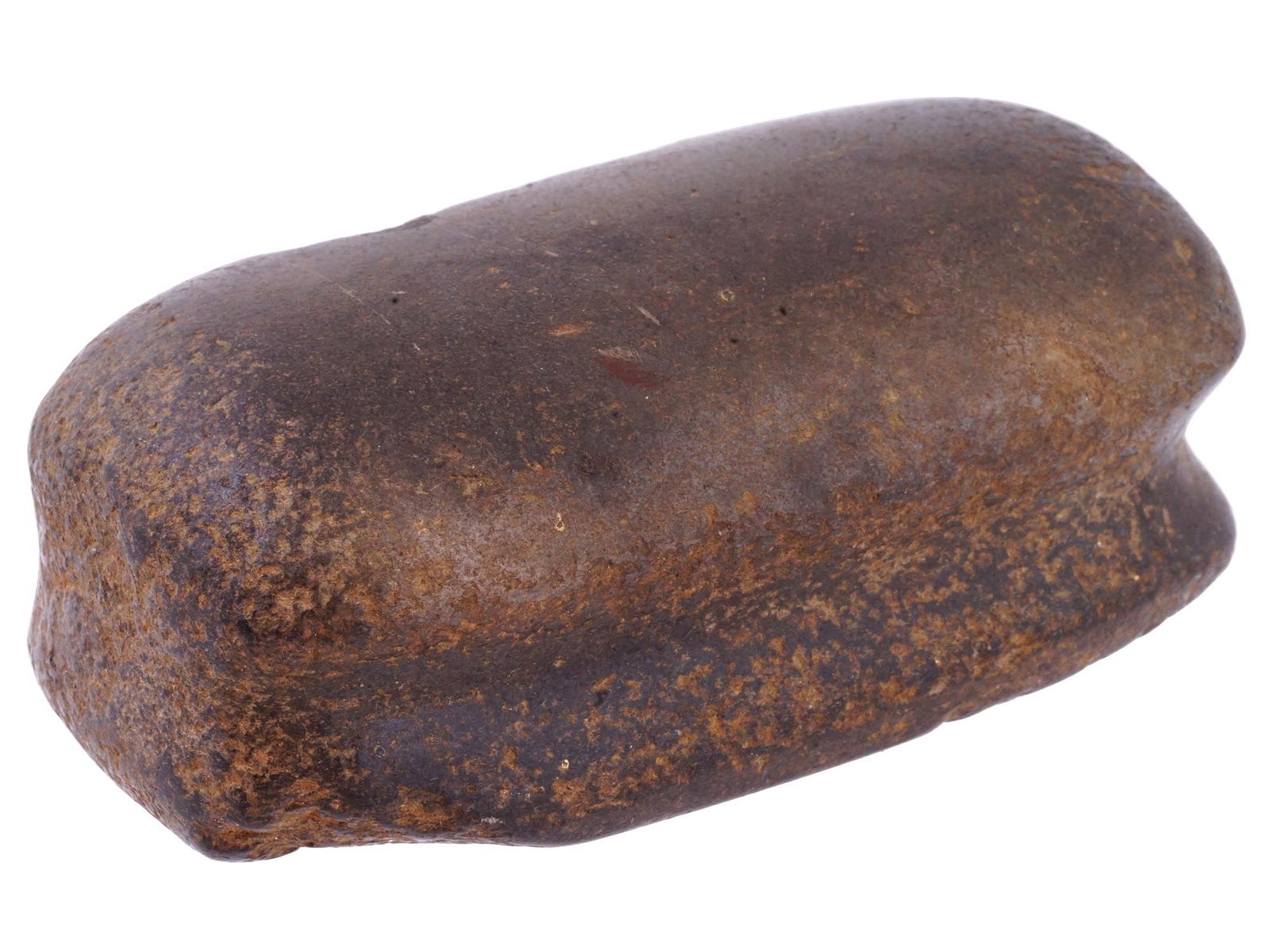 ANCIENT PRE COLUMBIAN MESOAMERICAN MEZCALA TOOL (1 of 8)