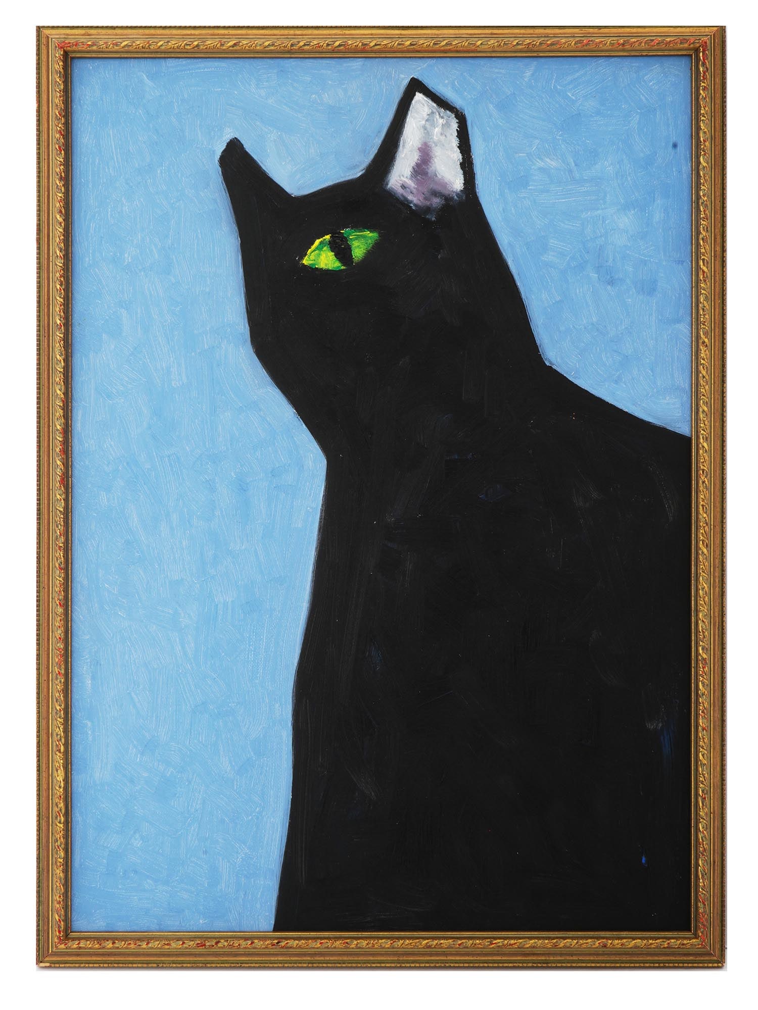 CONTEMPORARY ENGLISH OIL PAINTING BY PAUL HOUSLEY (1 of 4)