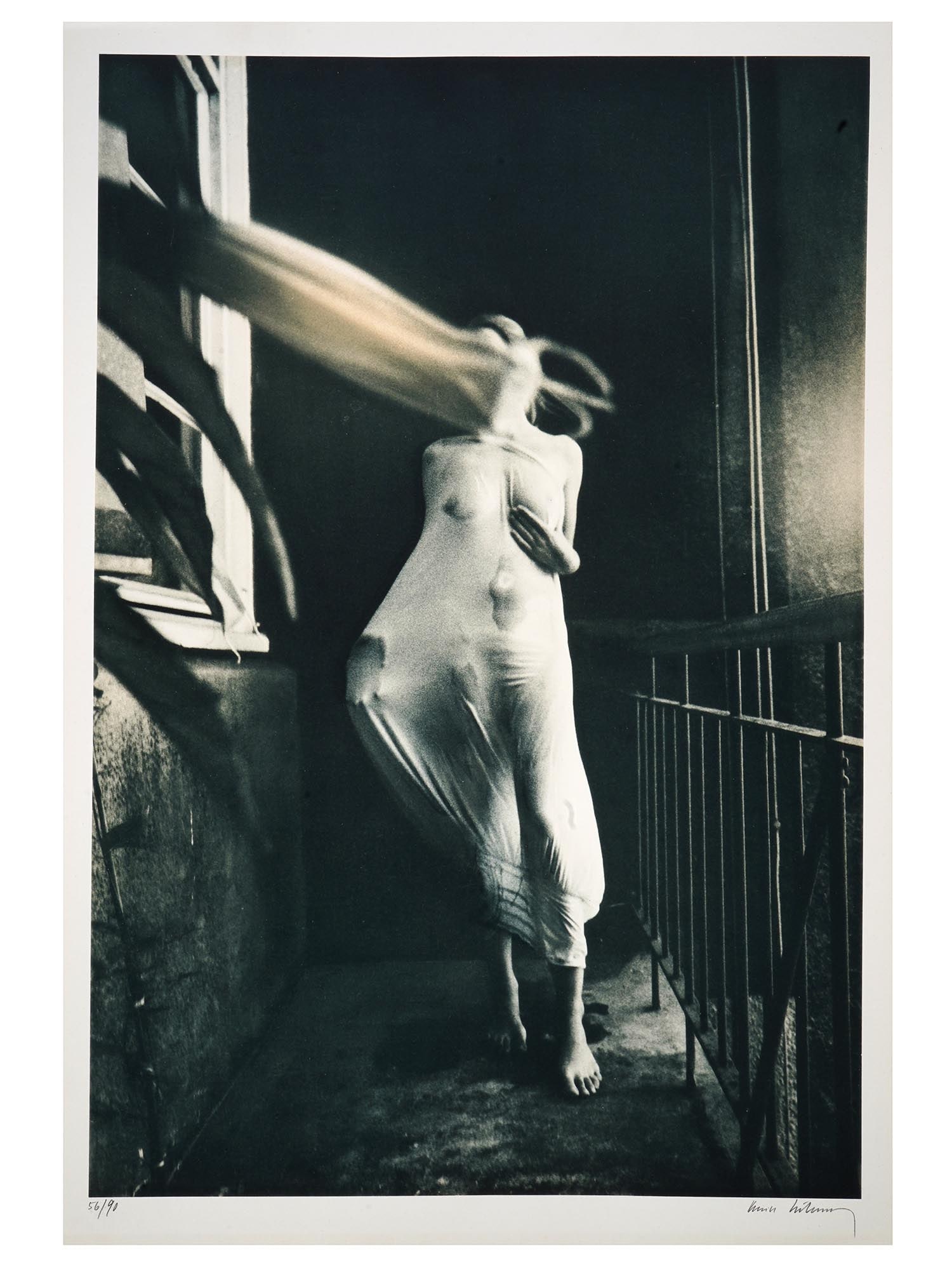 KARIN SZEKESSY ESSEN 1938 SIGNED AND NUMBERED PRINT (1 of 5)