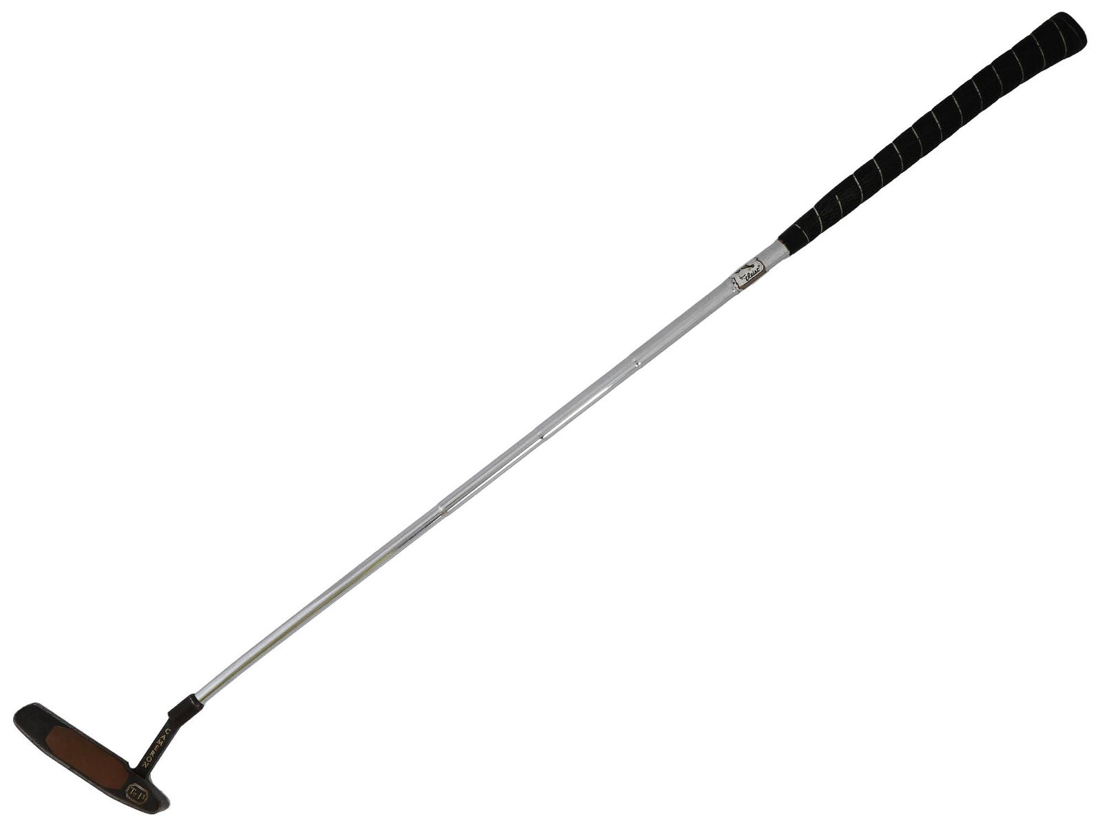 VINTAGE SCOTTY CAMERON TERYLLIUM NEWPORT 2 PUTTER (1 of 7)