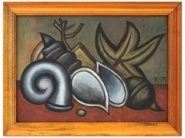 DMITRY KRASNOPEVTSEV RUSSIAN NONCONFORMIST PAINTING