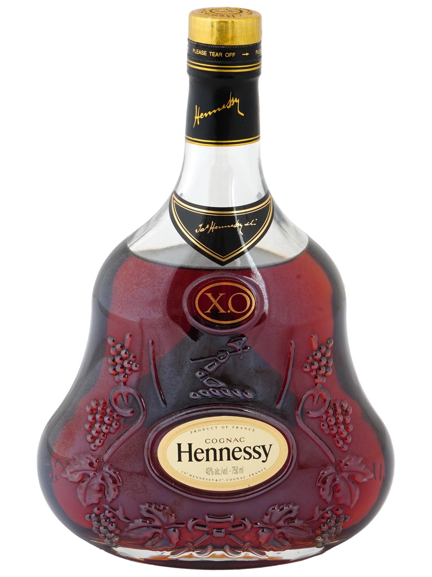Hennessy X.o., Cognac Hennessy Bras Arme, Cognac