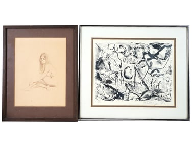 LTD AMERICAN LITHOGRAPHS SIGNED BY THE ARTISTS