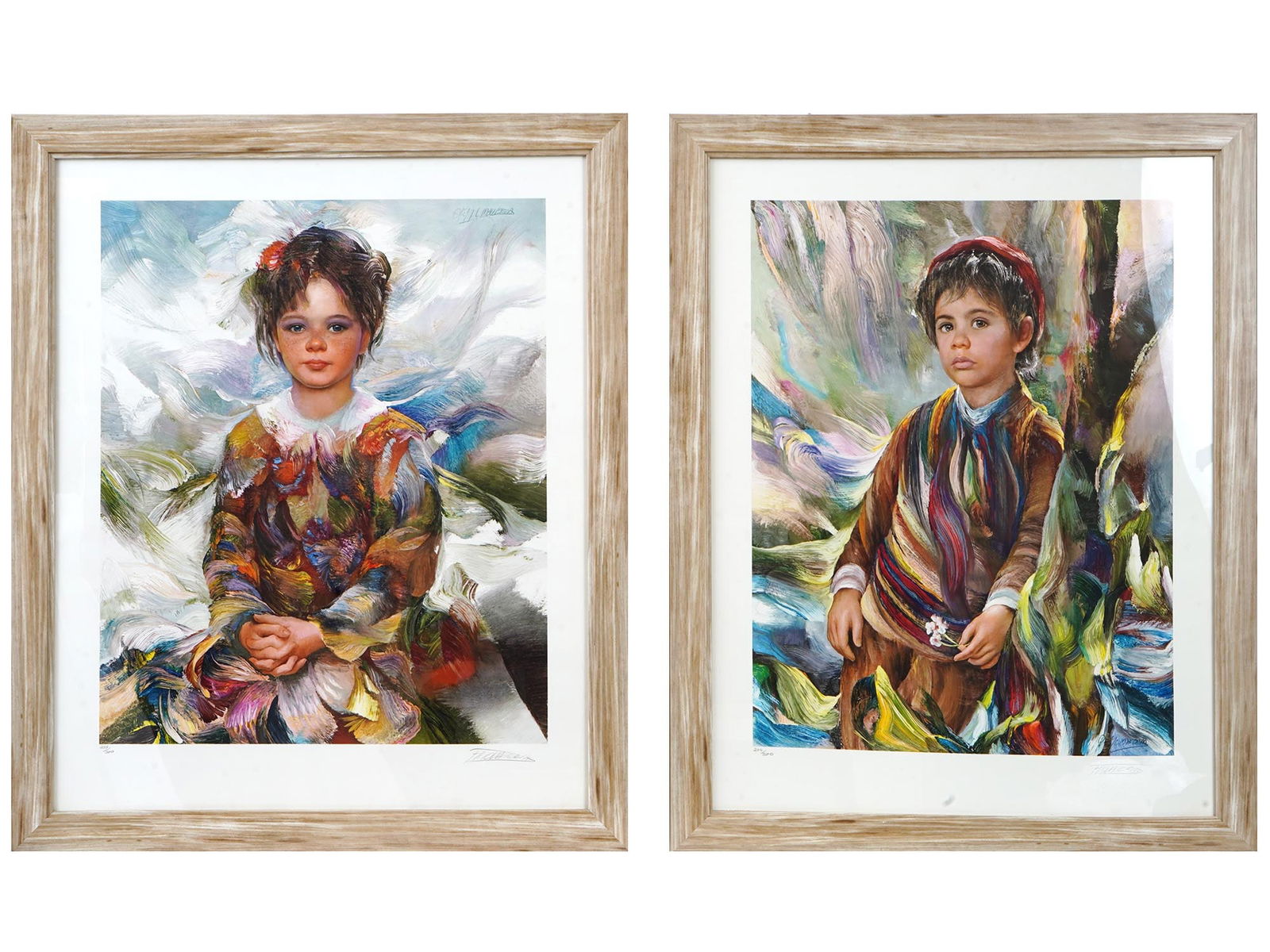 ARGENTINE FRANCISCO J J C MASSERIA PORTRAIT PRINTS (1 of 10)