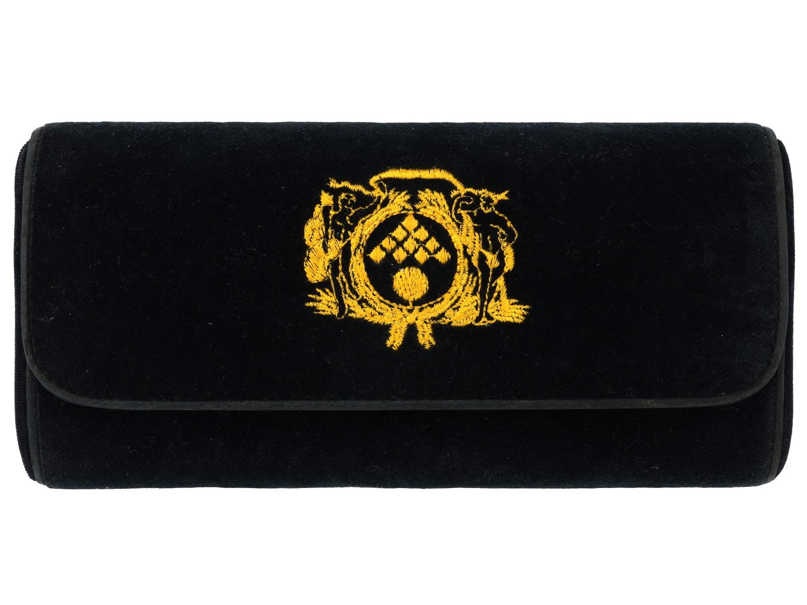 ITALIAN LADYS CLUTCH PURSE BY BOTTEGA VENETA (1 of 6)