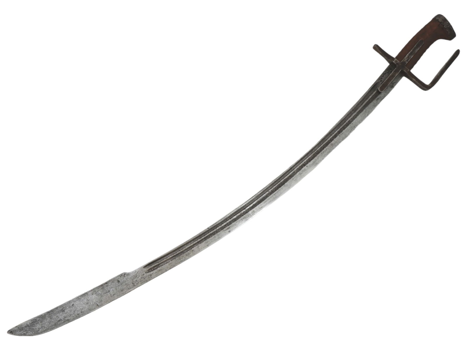POLISH HUSSARS KARABELA BLACK SABER SWORD (1 of 6)