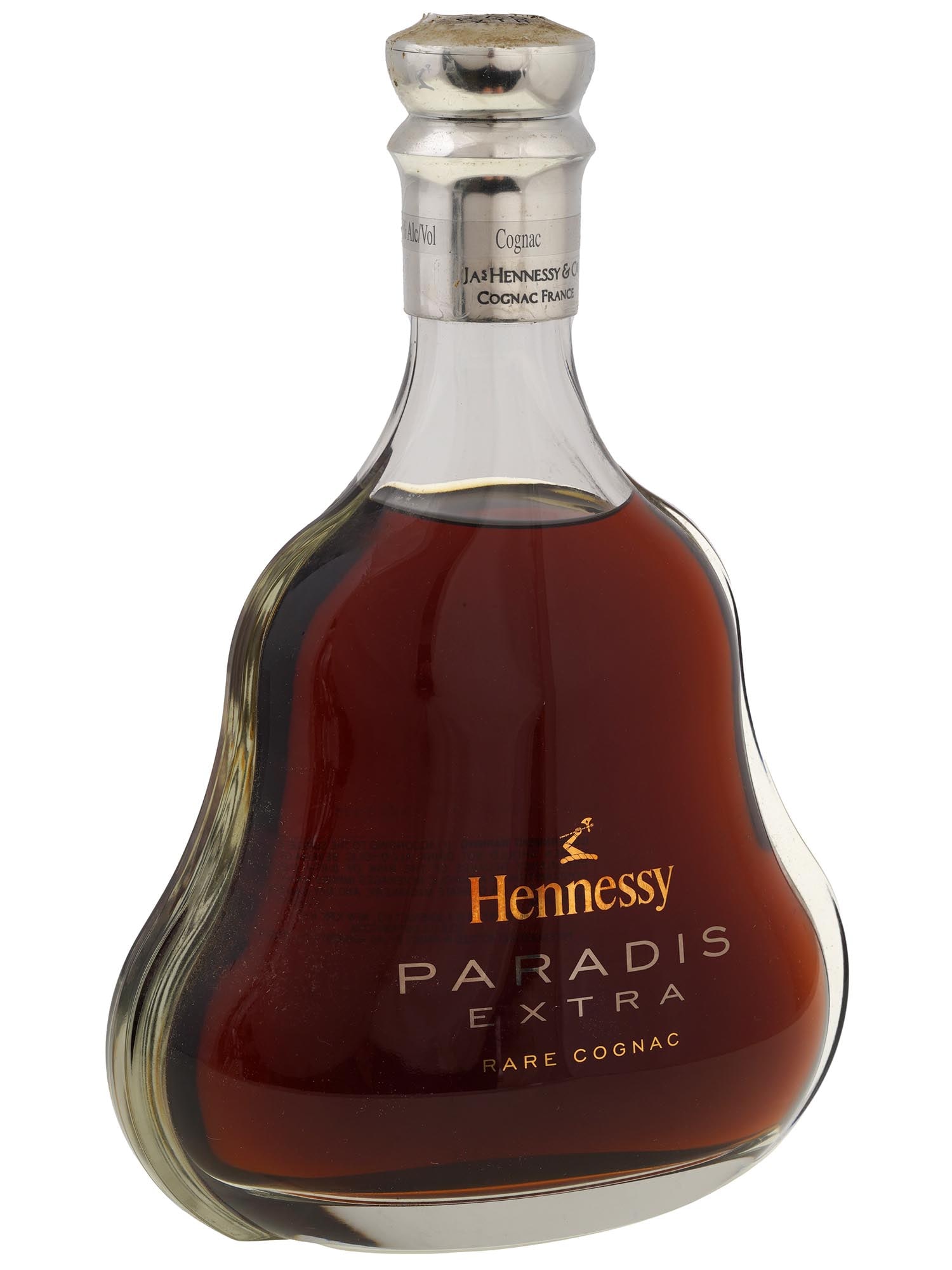 FRENCH HENNESSY PARADIS EXTRA COGNAC SEALED BOTTLE (1 of 5)