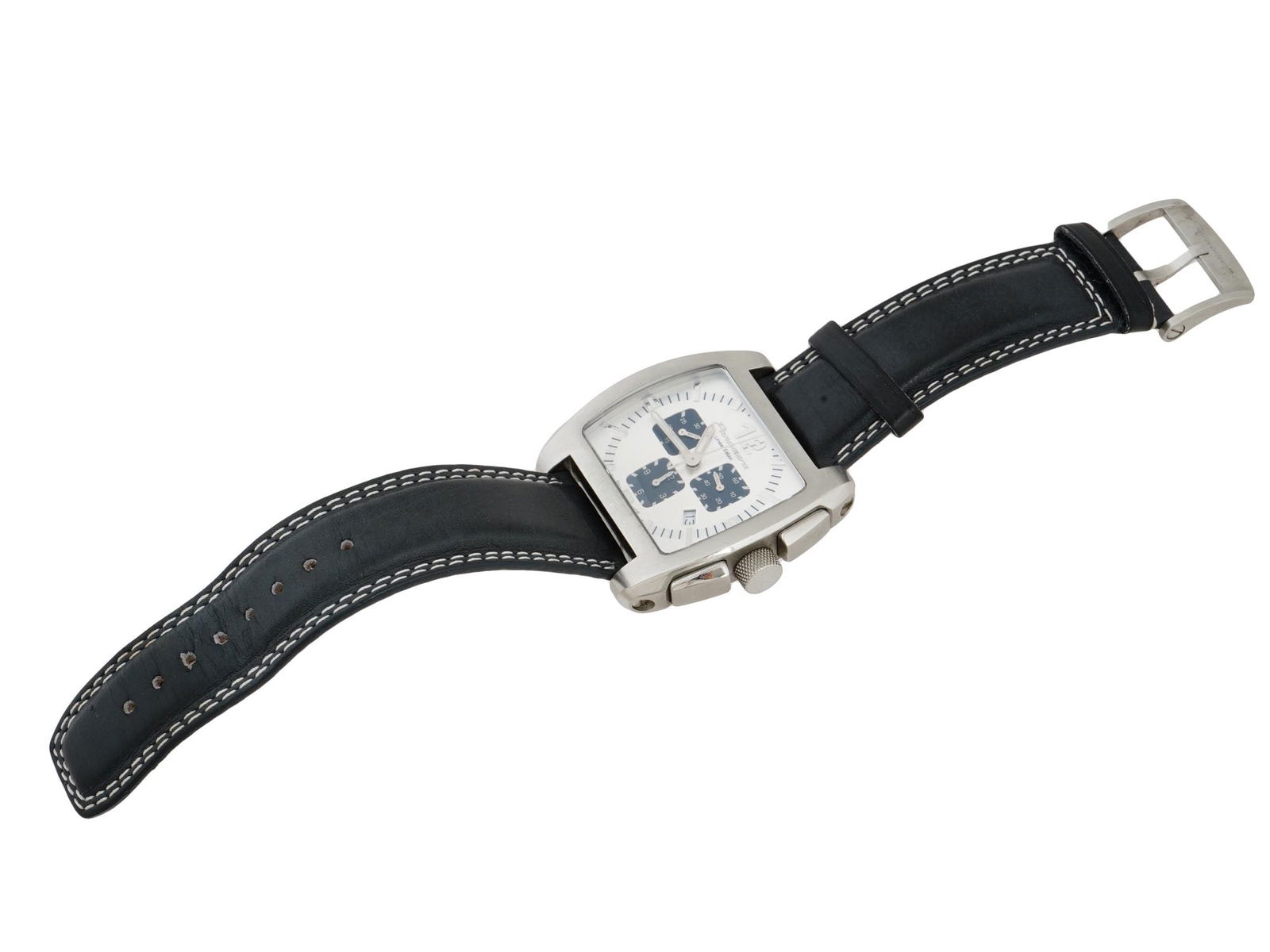 PORSCHE PANAMERA LTD ED MENS CHRONOGRAPH WRISTWATCH (1 of 4)