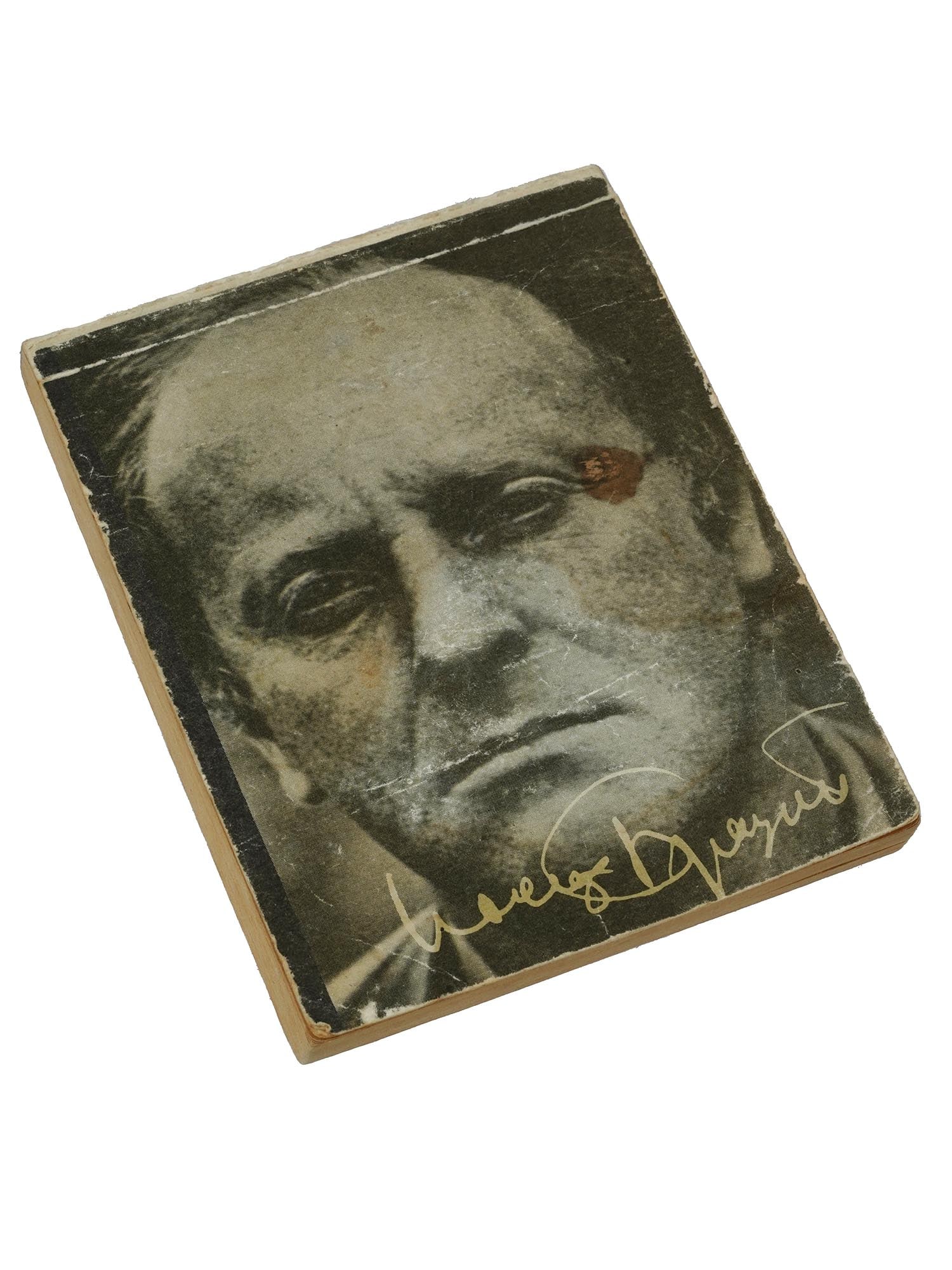 1990 RUSSIAN SELECTED POEMS BY JOSEPH BRODSKY (1 of 10)