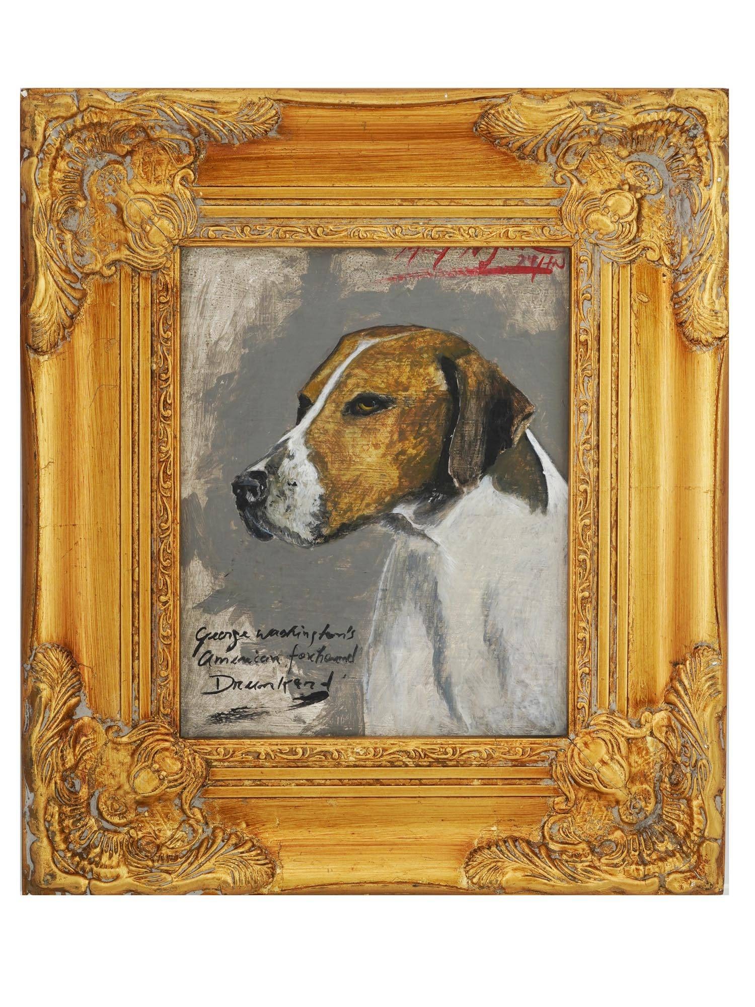 AMERICAN OIL PAINTING BY MARCELO NOGUEIRA WITH COA (1 of 6)