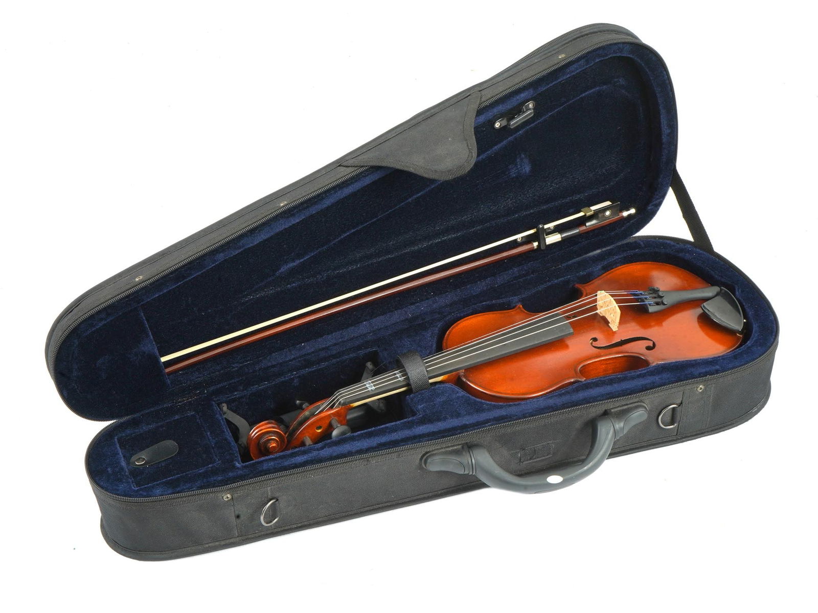Carlo Robelli Violin カルロロベリ　ヴァイオリン Carlo Robelli 4/4 Violin Outfit USED - The Music Den