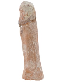 ANCIENT HOLY LAND TERRACOTTA FIGURINE OF ASTARTE