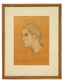 LIMITED EDITION LITHOGRAPH BY TSUGUHARU FOUJITA