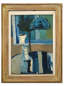 RUSSIAN OIL PAINTING BY DMITRY KRASNOPEVTSEV