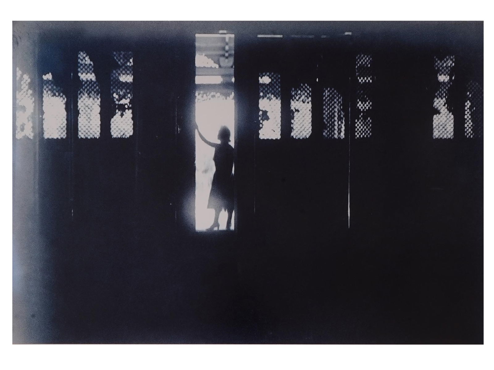 1930 UZBEK SOVIET ERA NOCTURNE PHOTO BY SEMEN MALT (1 of 4)